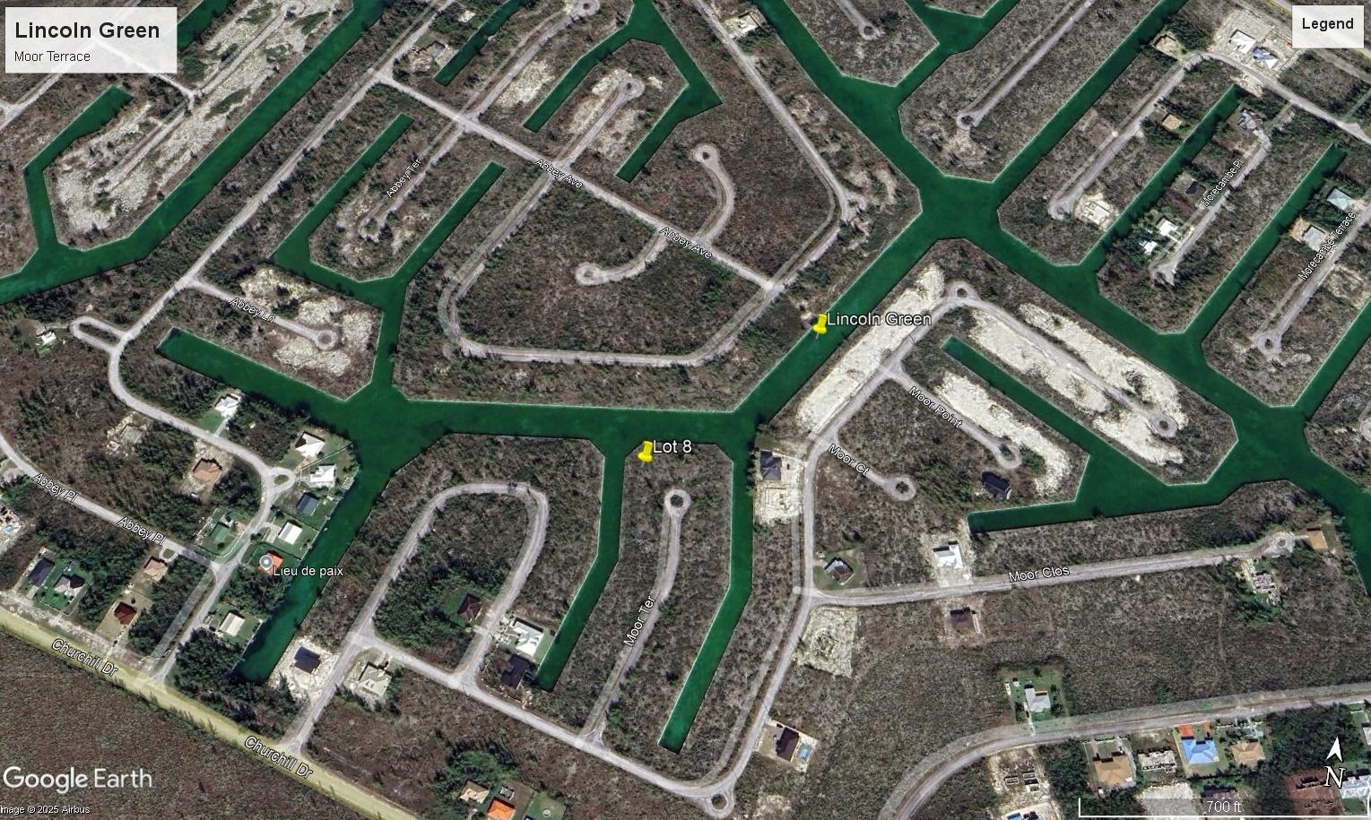 Moor Terrace Waterfront Lot in Lincoln Green — photo 4