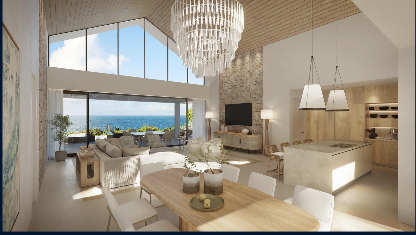 Villas At Blue Mountain~ Grace Bay Turks & Caicos — photo 4