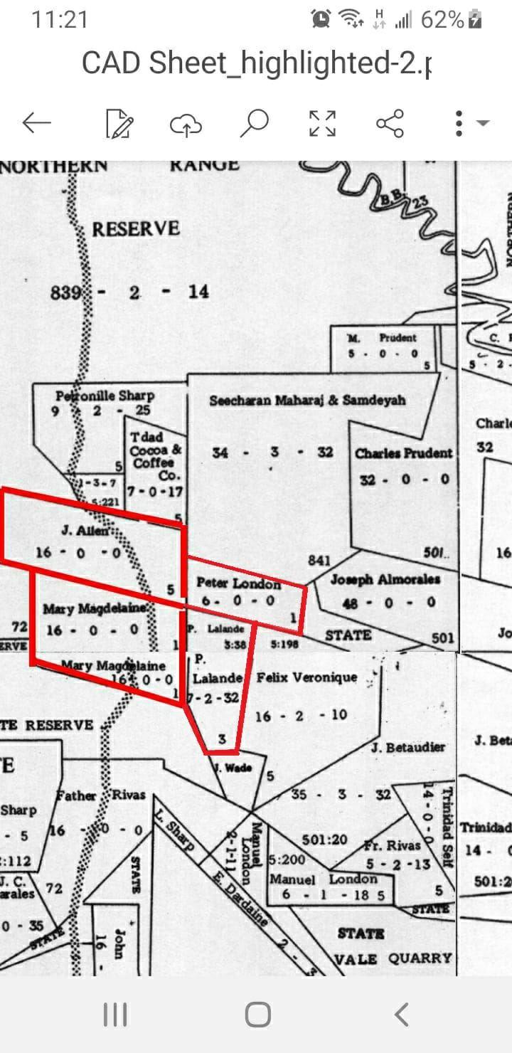 45 Acres of Virgin Land on the Northern Range — photo 3