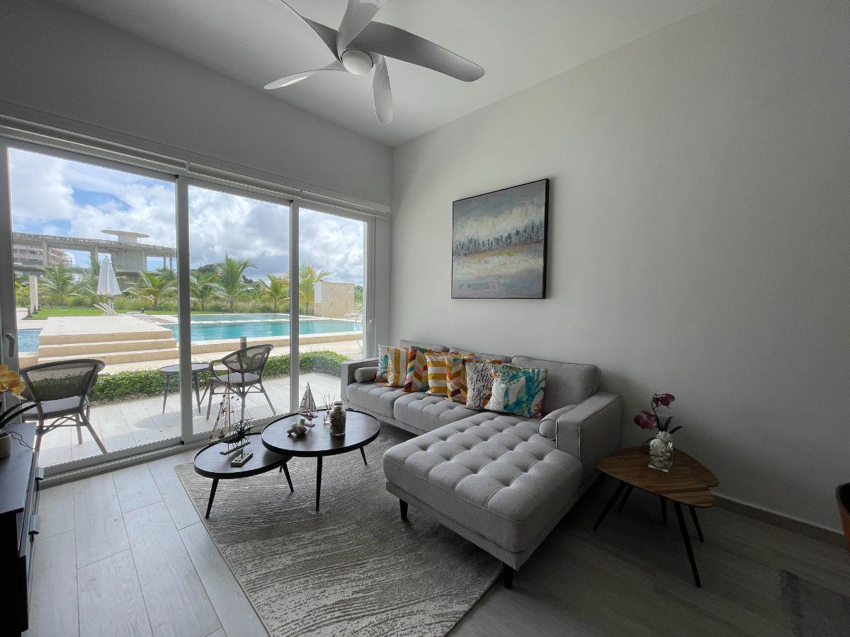 APARTAMENTOS DE 2 HABITACIONES EN CANA BAY — photo 2