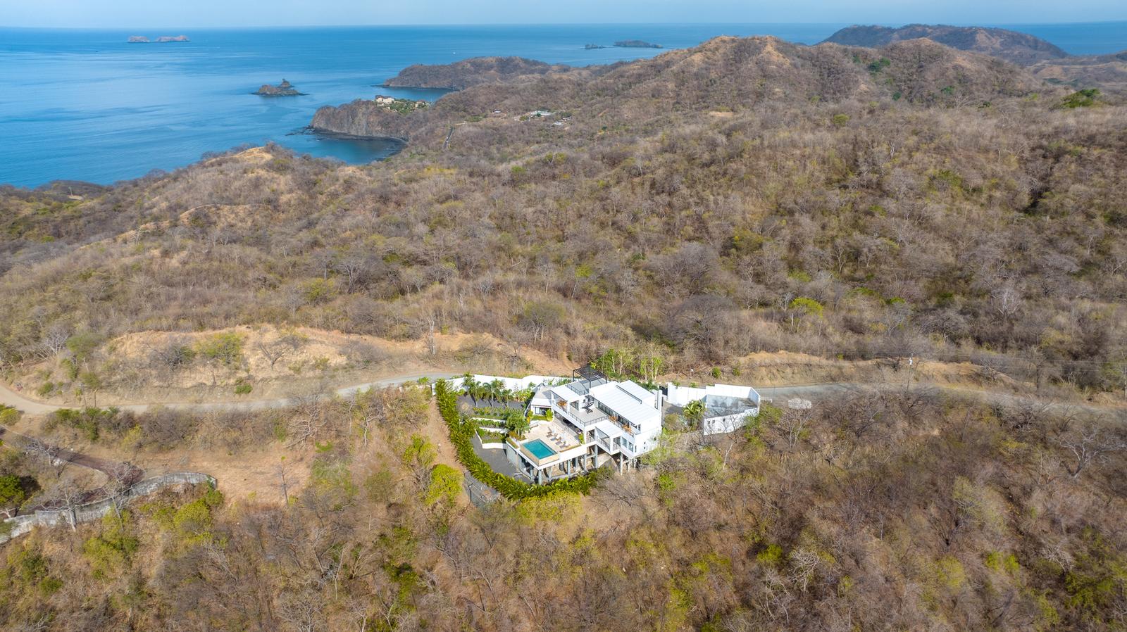 5 Bedroom Luxury Villa for Sale, Pacific Heights, Playa Potrero, Flamingo, Guanacaste, Costa Rica — photo 5