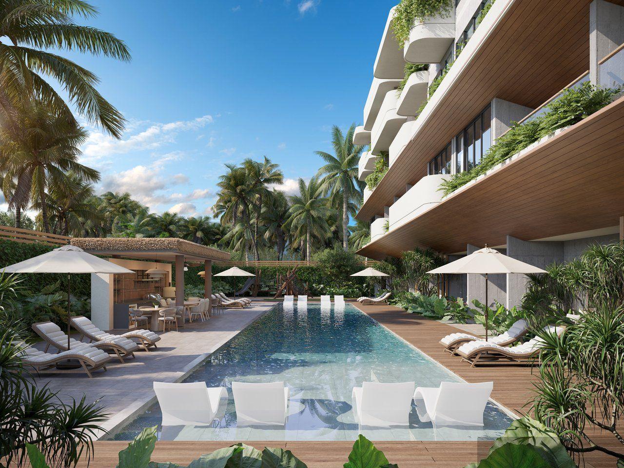 2 Bedroom Apartment in Cap Cana — photo 1