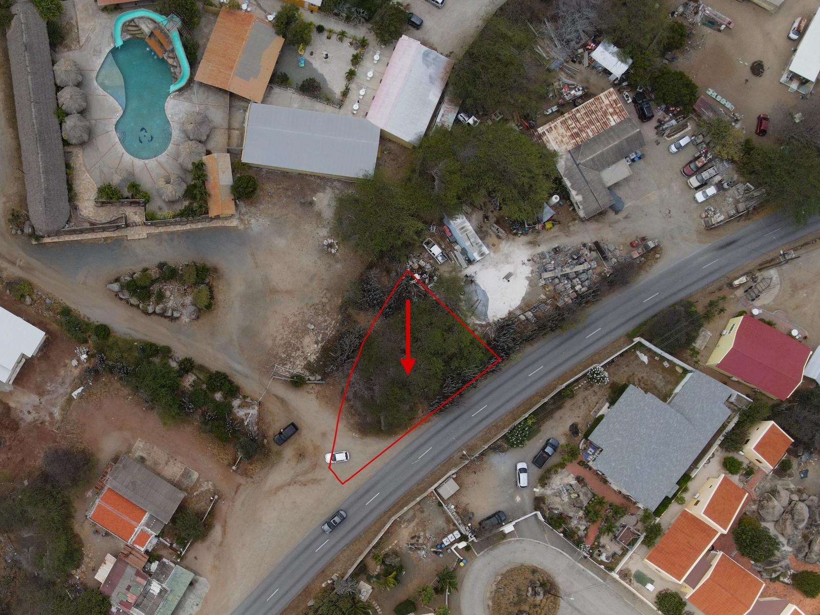 Full ownership land in Moko, Noord — photo 1