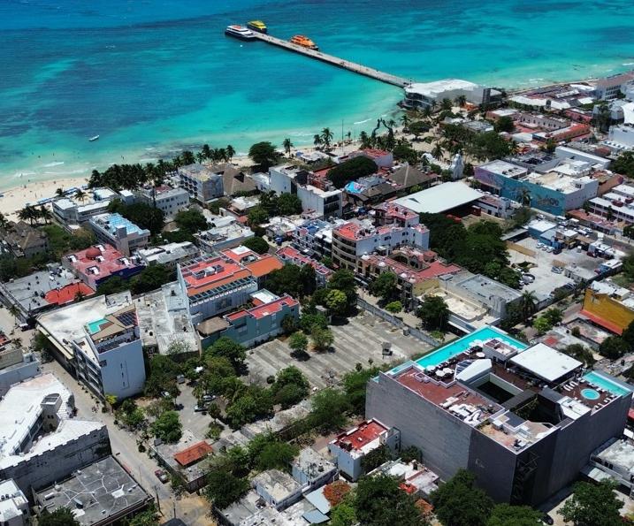 0.33 Acre Lot in Downtown Playa del Carmen — photo 5