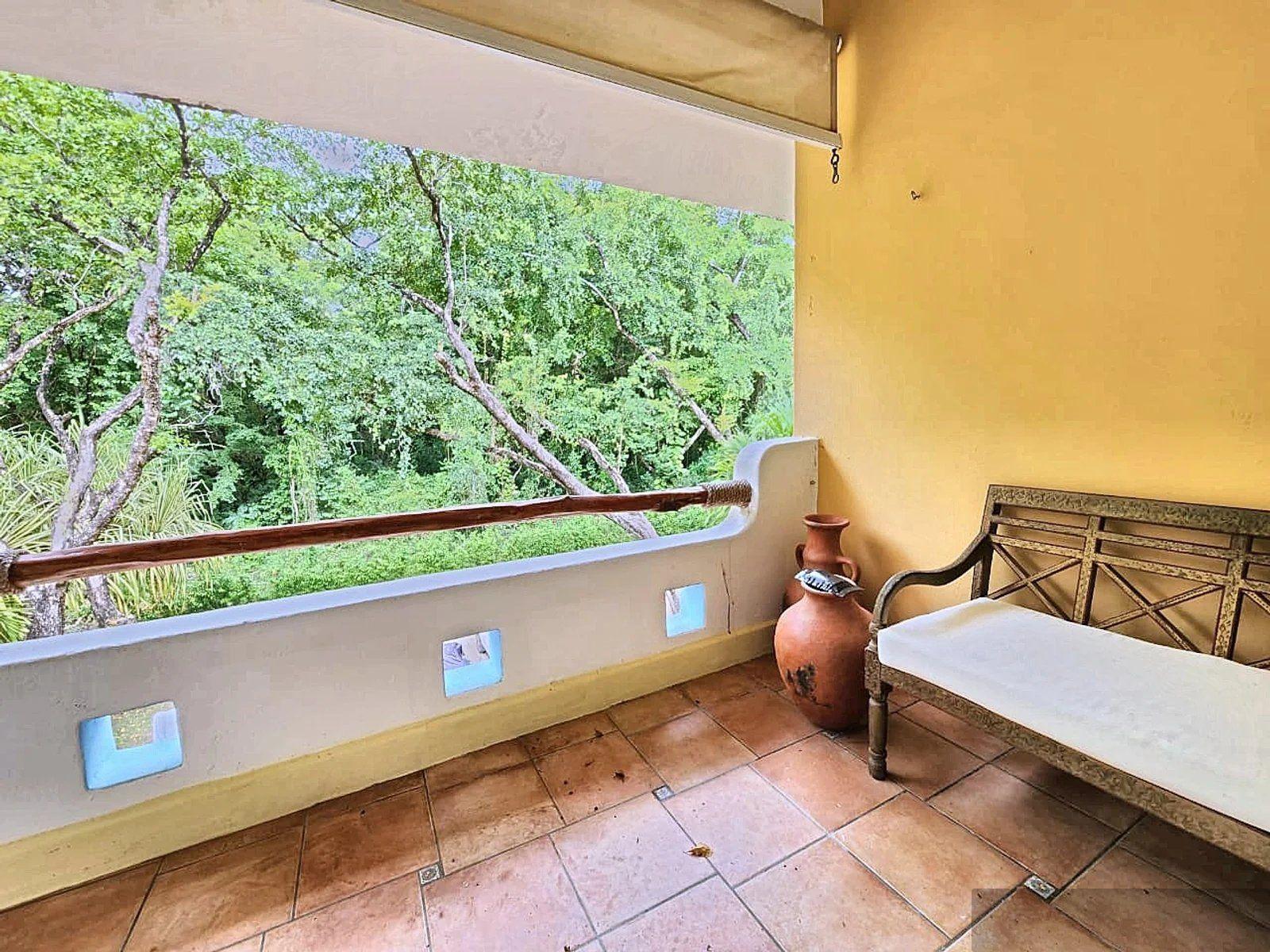 1 bedroom property for sale — Furnished Condo for sale in Bluefish, Perla Marina, Cabarete | Steps to Beach — photo 3