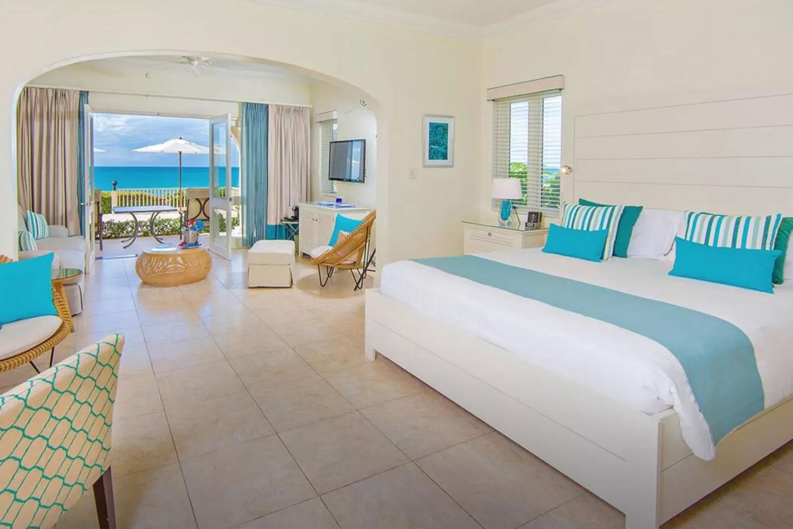 1 Bedroom Suite 3F for Sale, The Cove Suites at Blue Waters, Antigua — photo 4