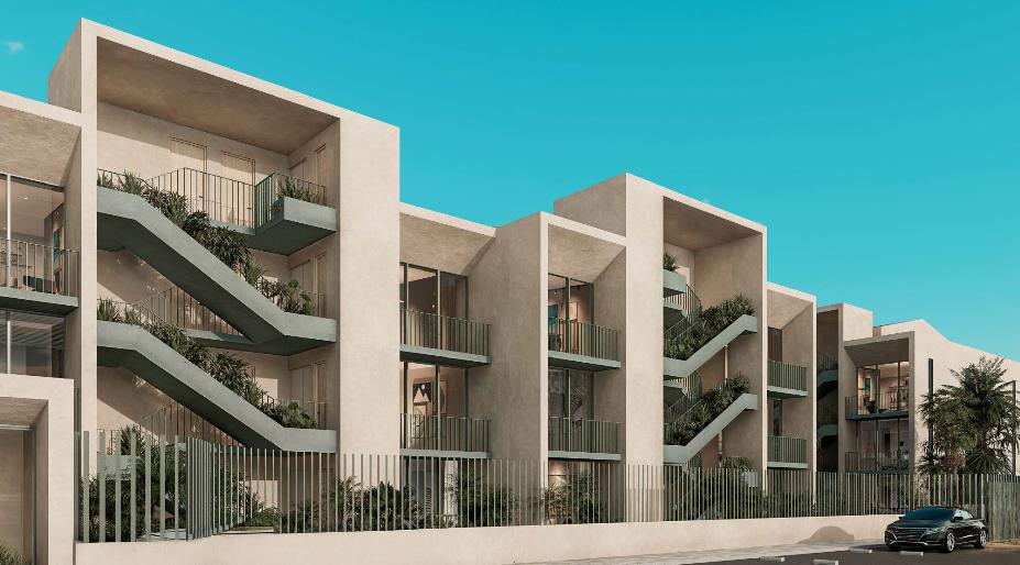 Washington Gardens - 2 Bedrooms | 2 Bathrooms — photo 1