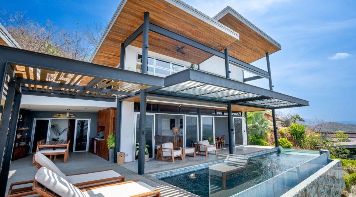 4 Bedroom Luxury Villa for Sale, Las Ventanas De Playa Grande, Playa Grande, Tamarindo, Guanacaste, Costa Rica — photo 2