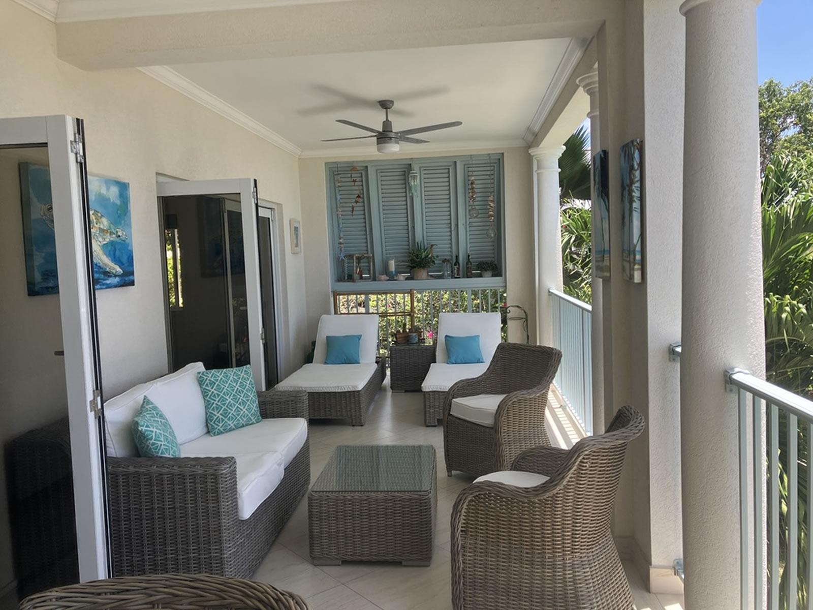 3 Bedroom Beachfront Condo 104 for Sale, Lighthouse Bay, Oistins, Christ Church, Barbados — photo 4