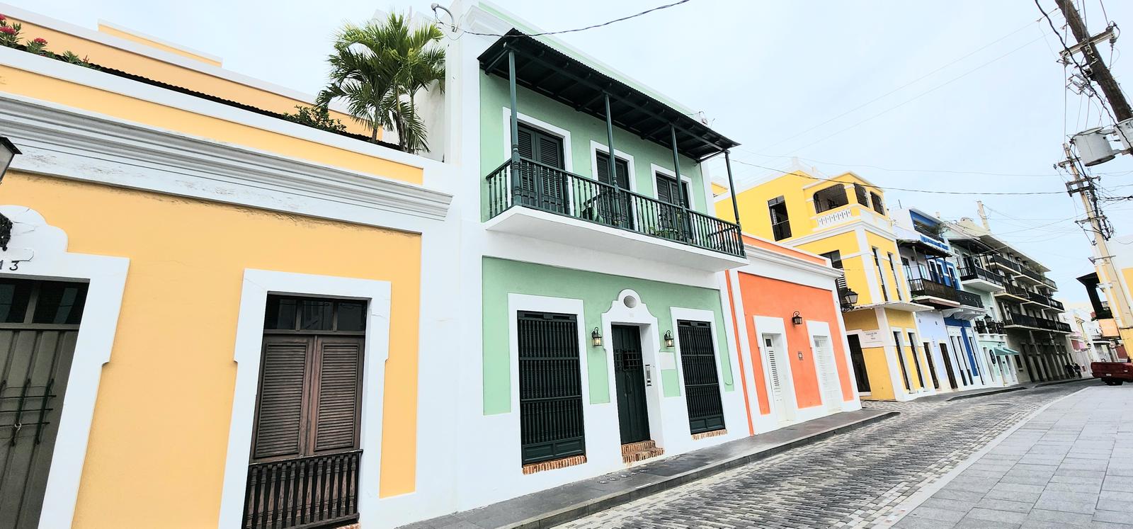 Colonial Style Apartment in Old San Juan — photo 1