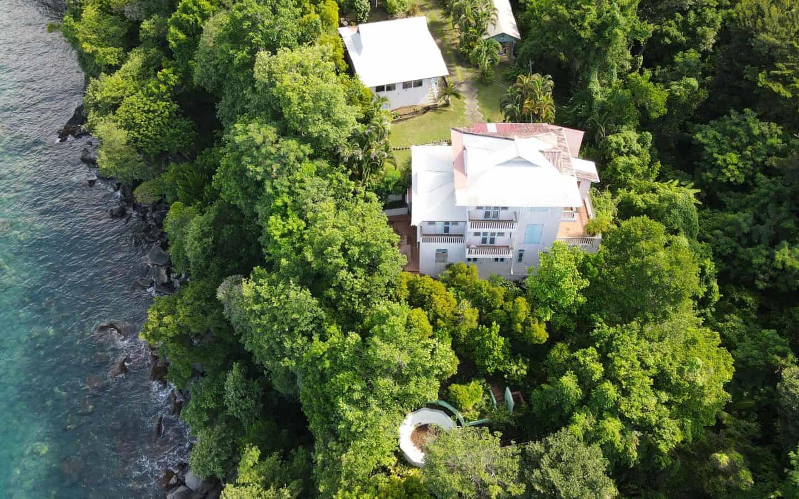 7 Bedroom Boutique Hotel for Sale, Stowe, Saint Patrick, Dominica — photo 4