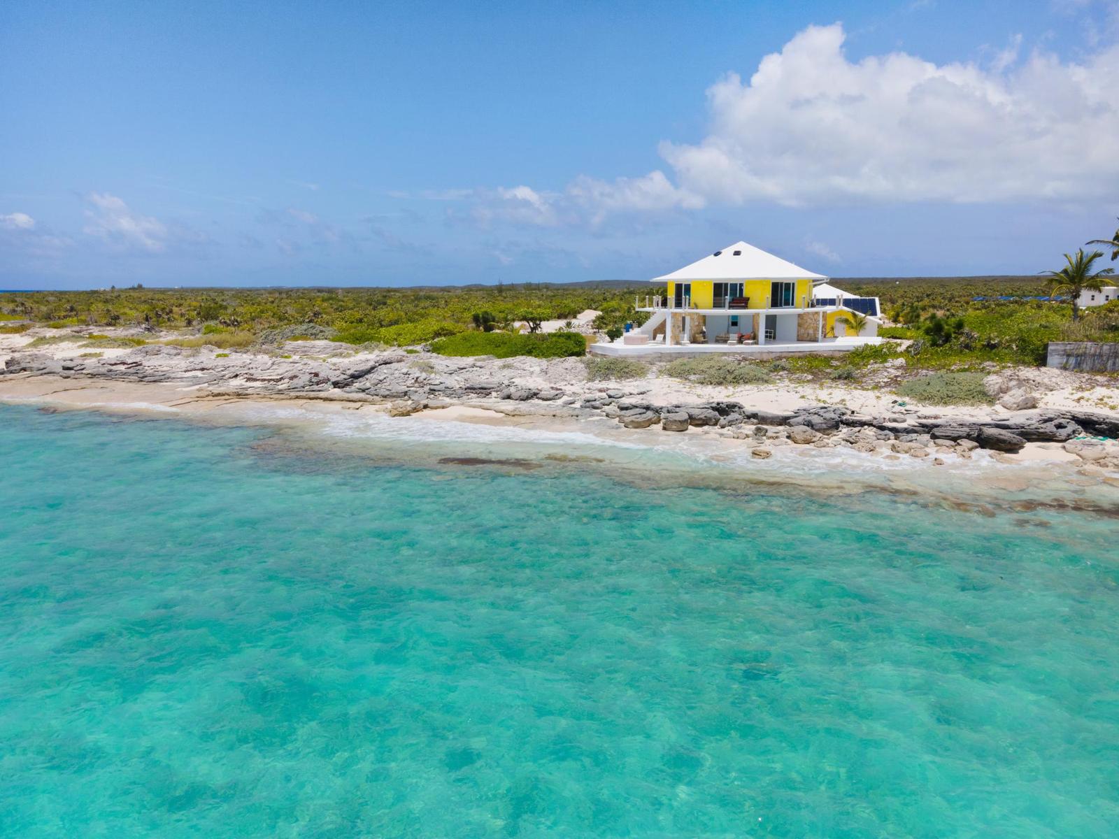 6 bedroom Residence for sale — SERENDIPITY in San Salvador, The Bahamas — photo 1