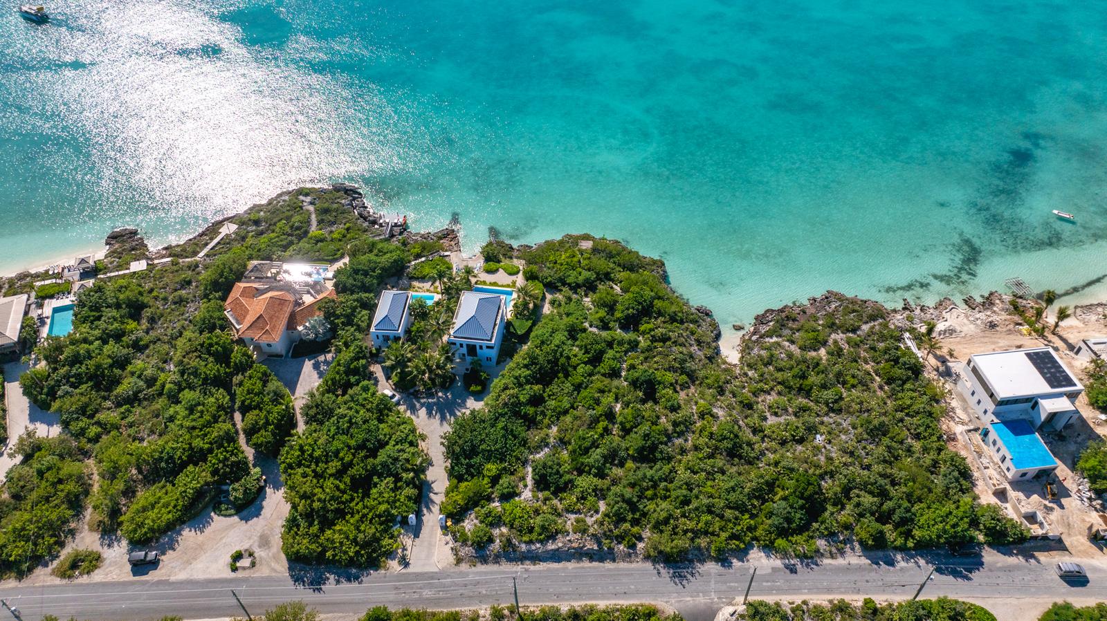 Sapodilla Bay Ocean View Land — photo 2
