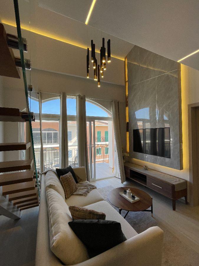 Apartamento en Cocotal | 2 Habitaciones + Mezzanine | Totalmente Amueblado | Vista a la Piscina — photo 5