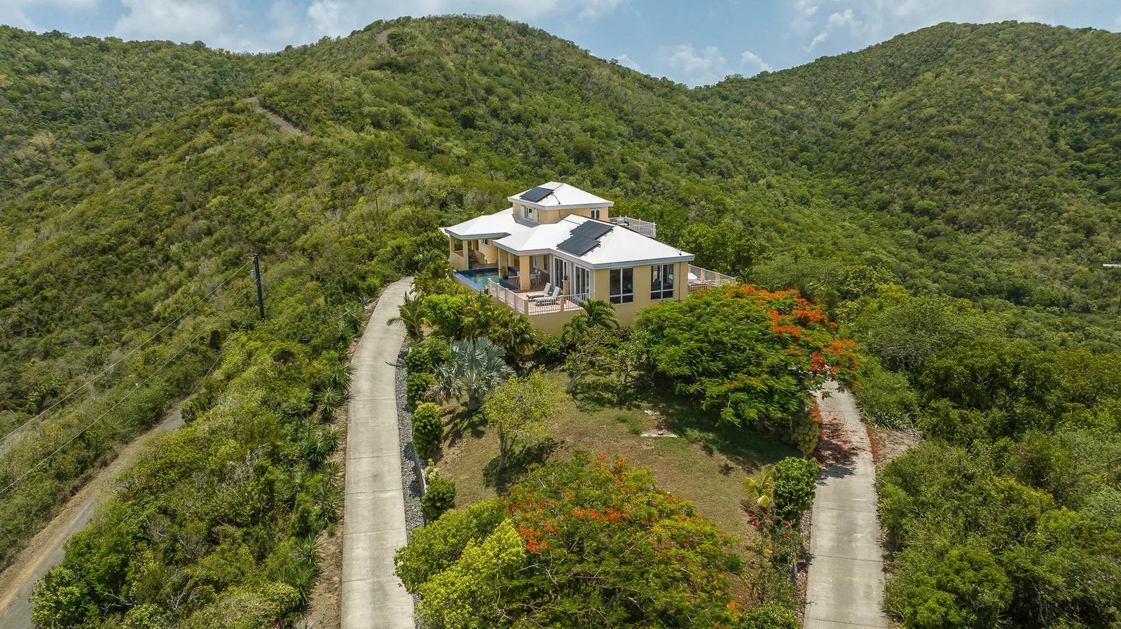 3 Beds 4 Baths 4,394 Sqft Villa in US Virgin Islands — photo 3