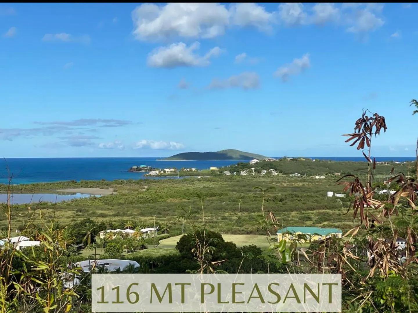 Homesite with Buck Island & Green Cay views — photo 1