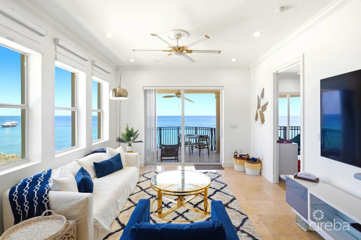 2 Bedroom Waterfront Residence 105 for Sale, Kisha, George Town, Grand Cayman — photo 2