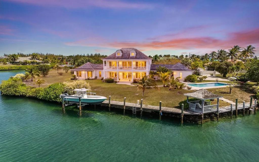 4-bedroom waterfront villa in Freeport, Grand Bahama — photo 5