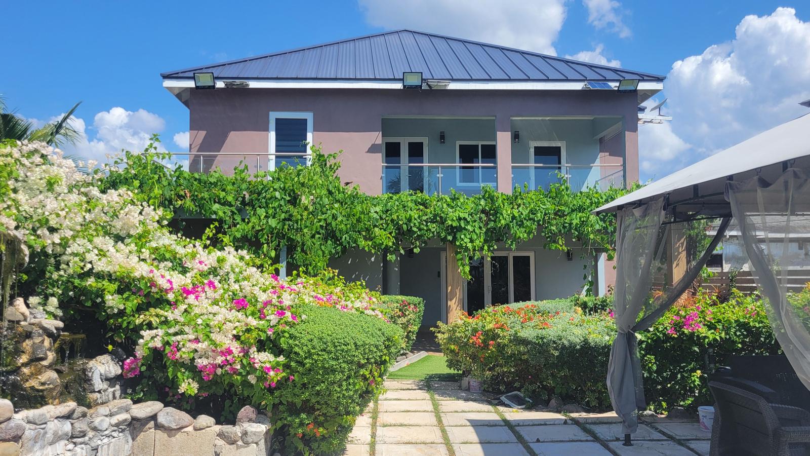 Beach Front Villa for Sale in Parottee, St. Elizabeth — photo 4