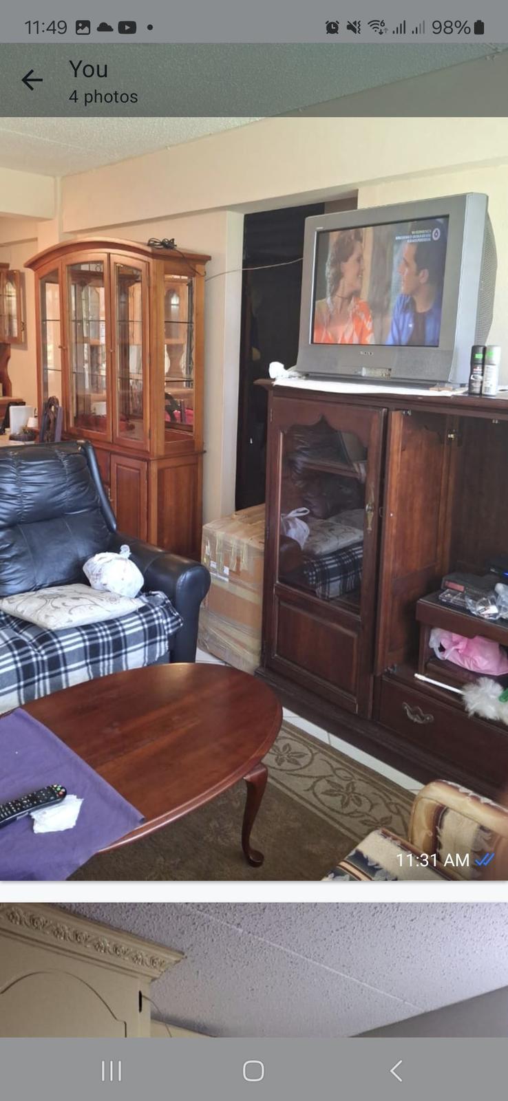2 bedroom 1 bath apartment powder magazine — photo 1