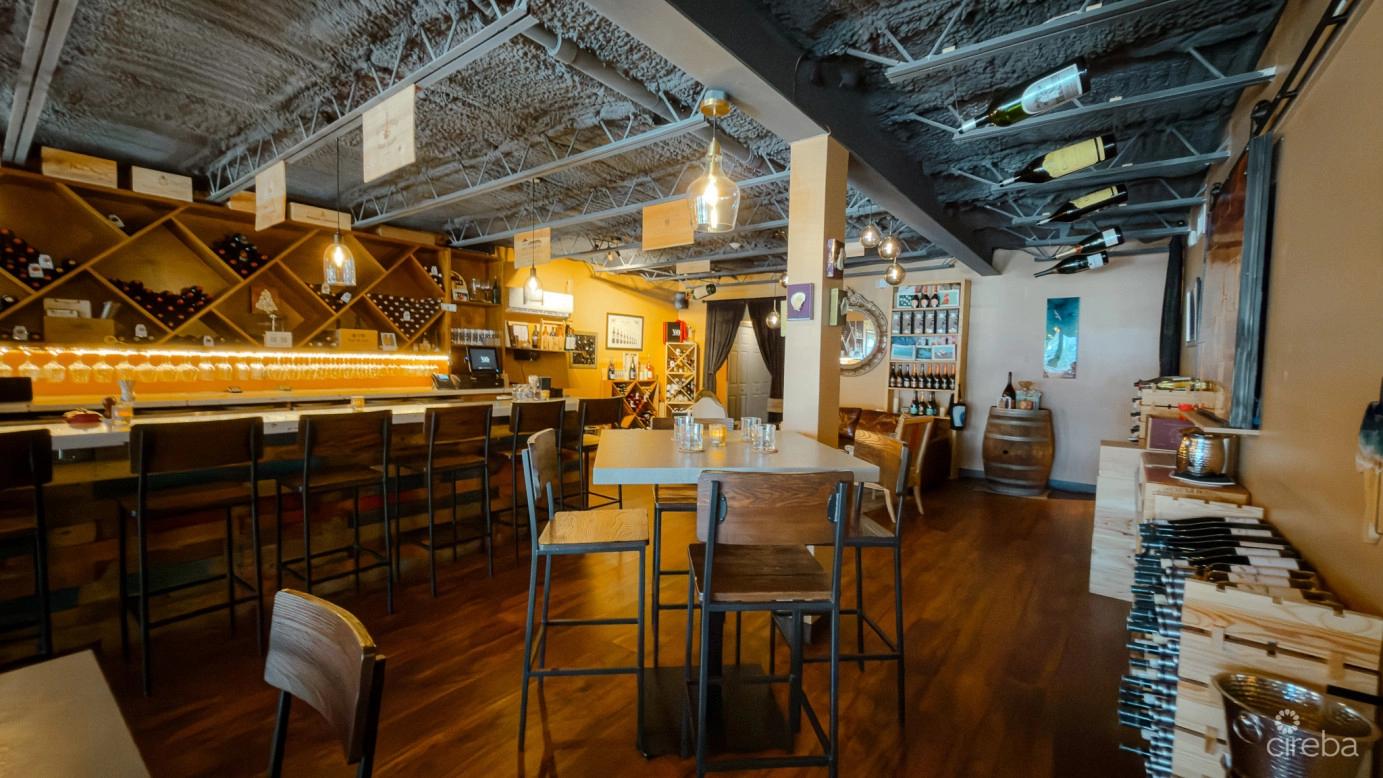 V20 - Wine Bar & Restaurant For Sale — photo 2