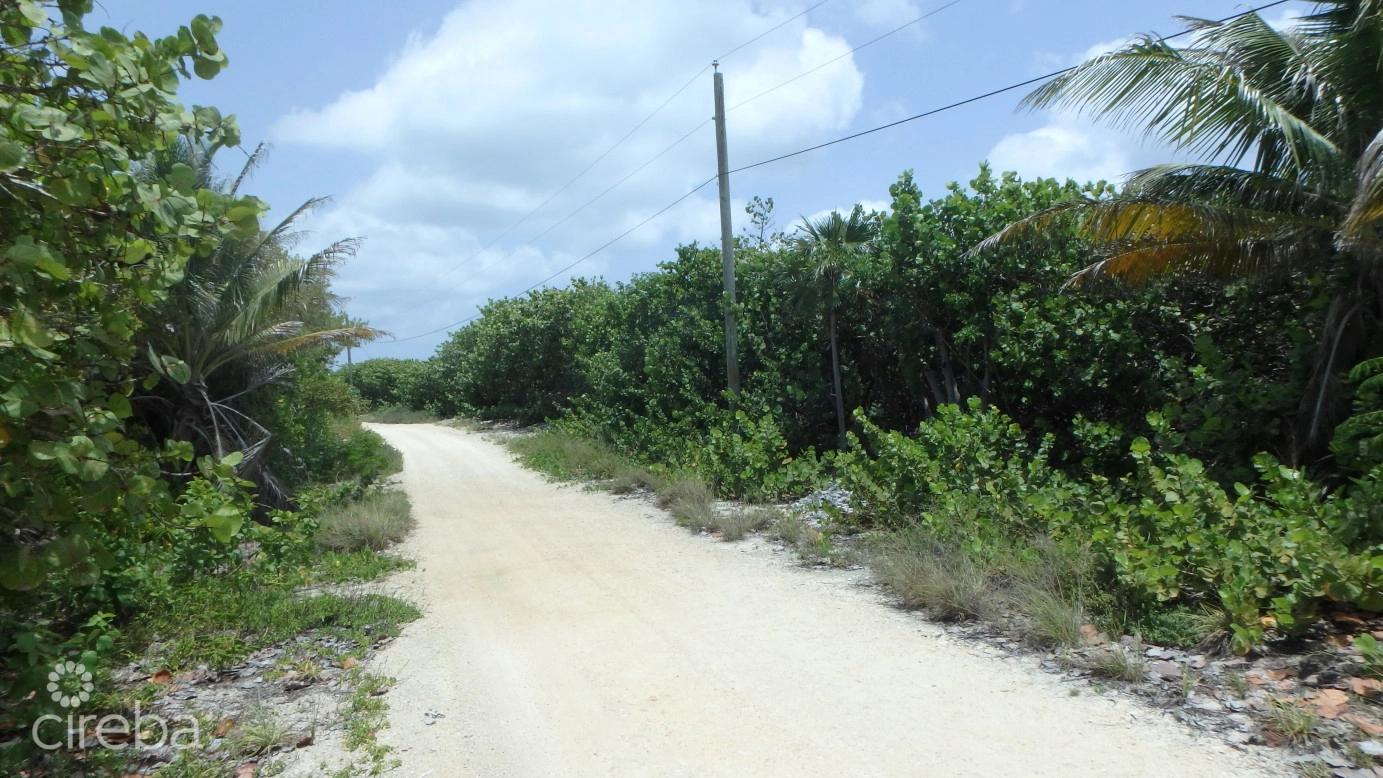 Little Cayman North Side Ocean Front Land — photo 3