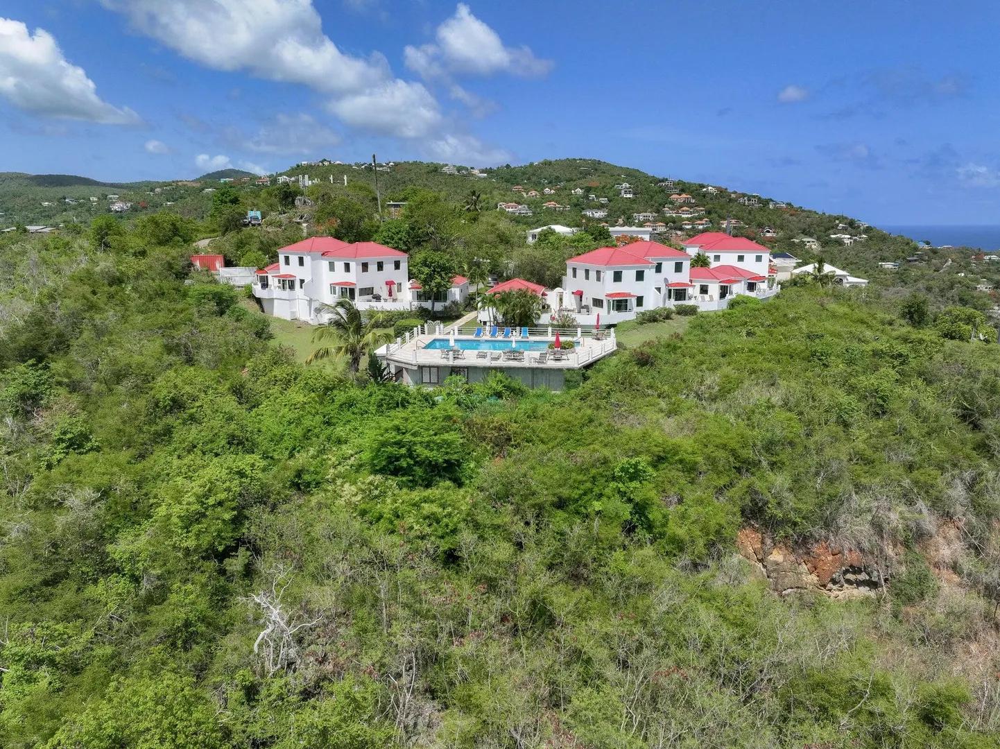 2 Bed Fractional Villa with Ocean View in St John — photo 4