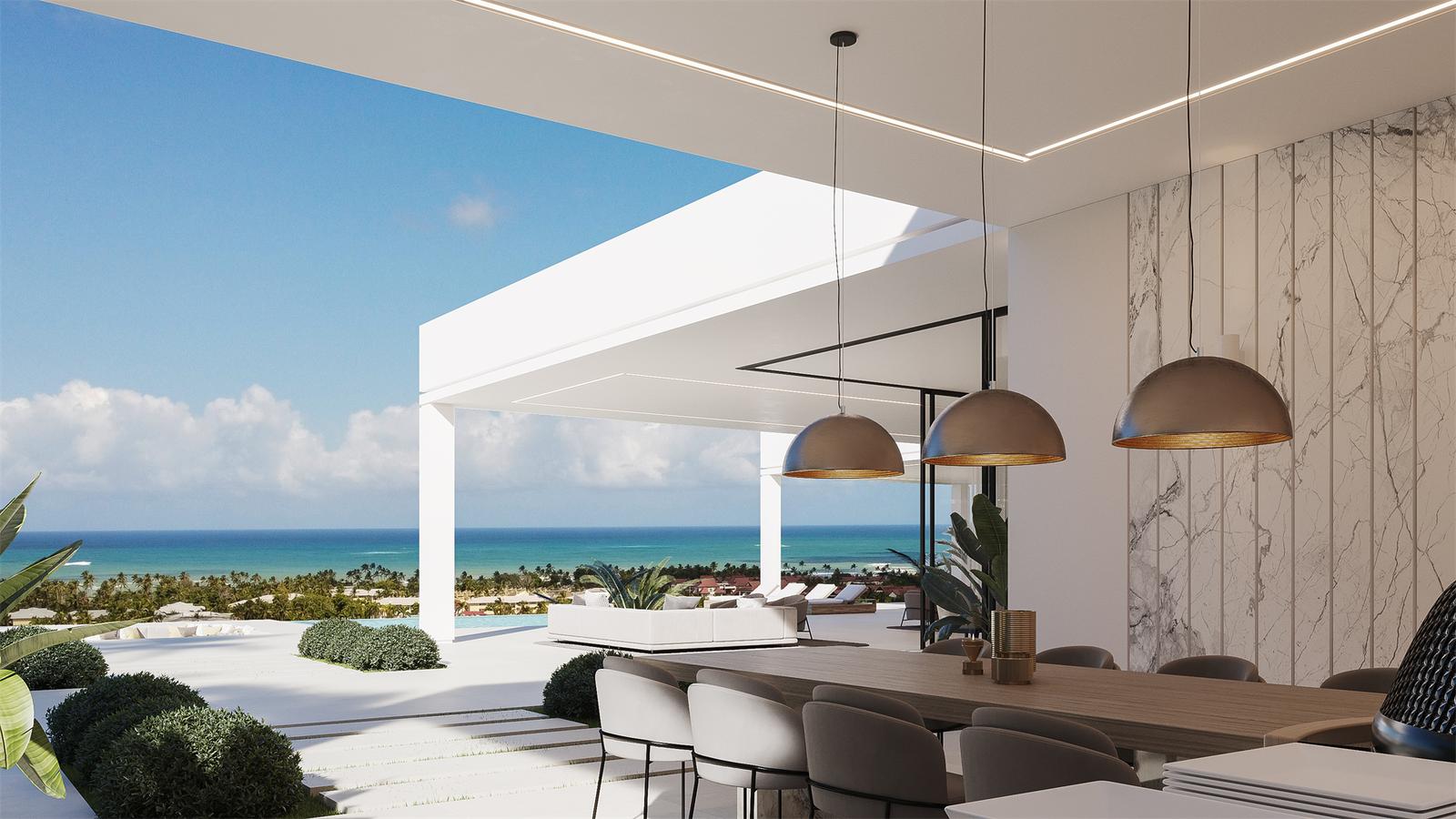Luxury Villa (Model 3) in Las Terrenas Dominican Republic — photo 1