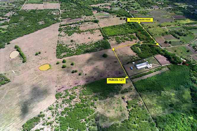 4.6 Acre Residential Development Land in St. Mary's — photo 2