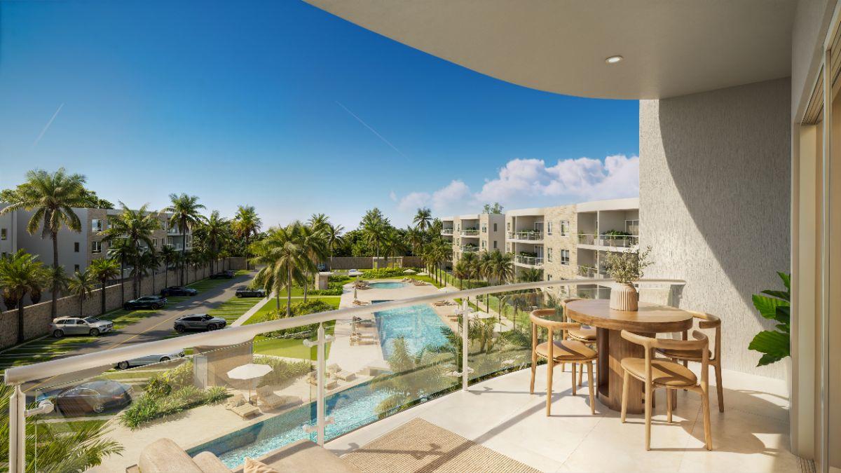 Spacious 2 Bedroom Condos with Beach Access in Bavaro — photo 1