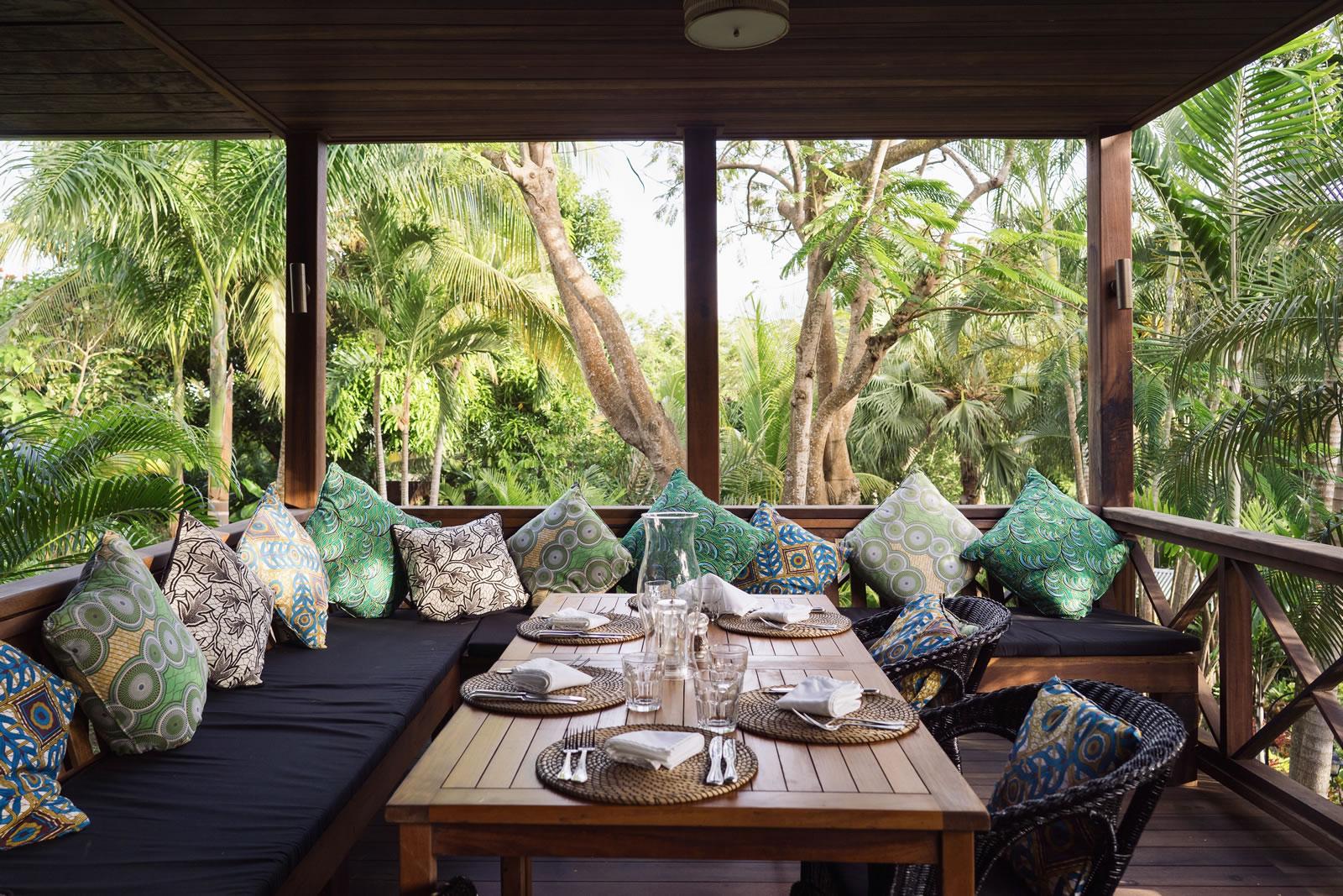 Popular Restaurant, Boutique & Residence for Sale, Hamilton Estate, Nevis — photo 3