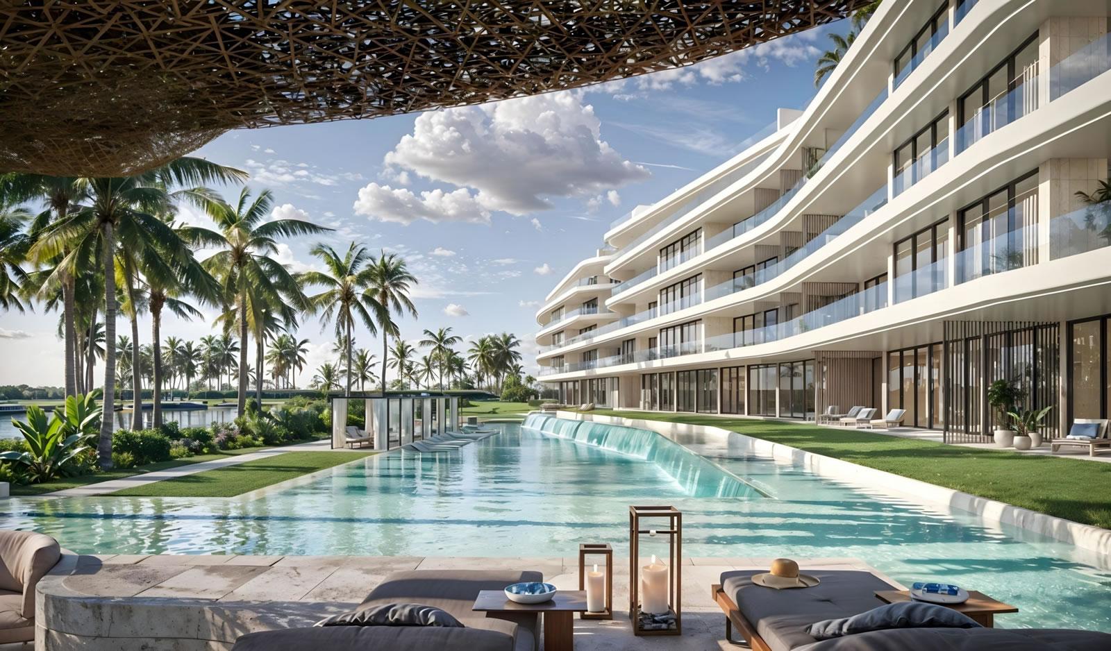 3 Bedroom Apartments for Sale, Cap Cana, Dominican Republic — photo 5