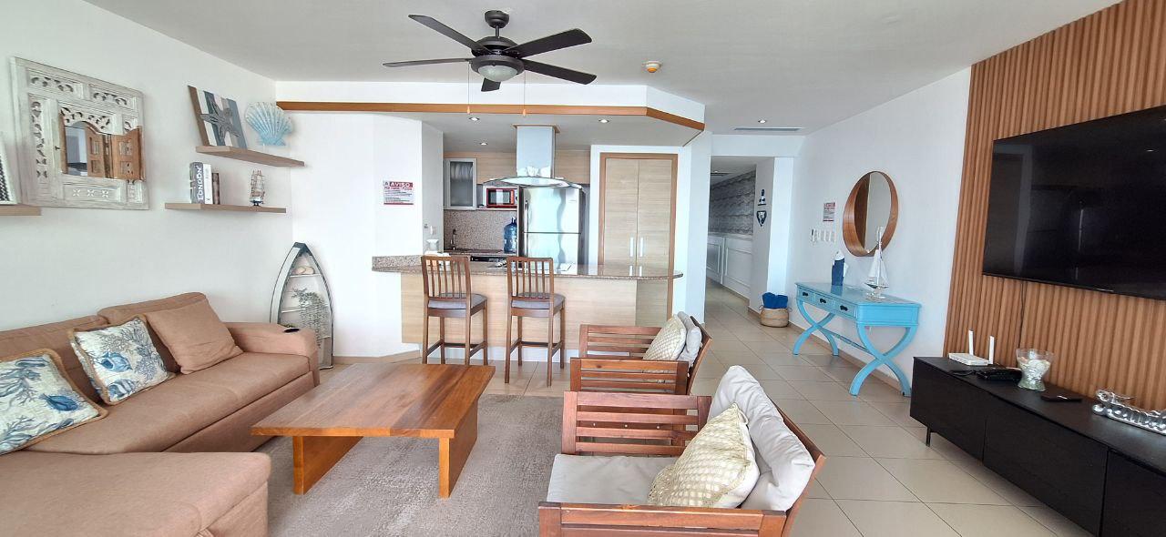 Beachfront Condo For Sale At Marbella Juan Dolio Dominican — photo 1