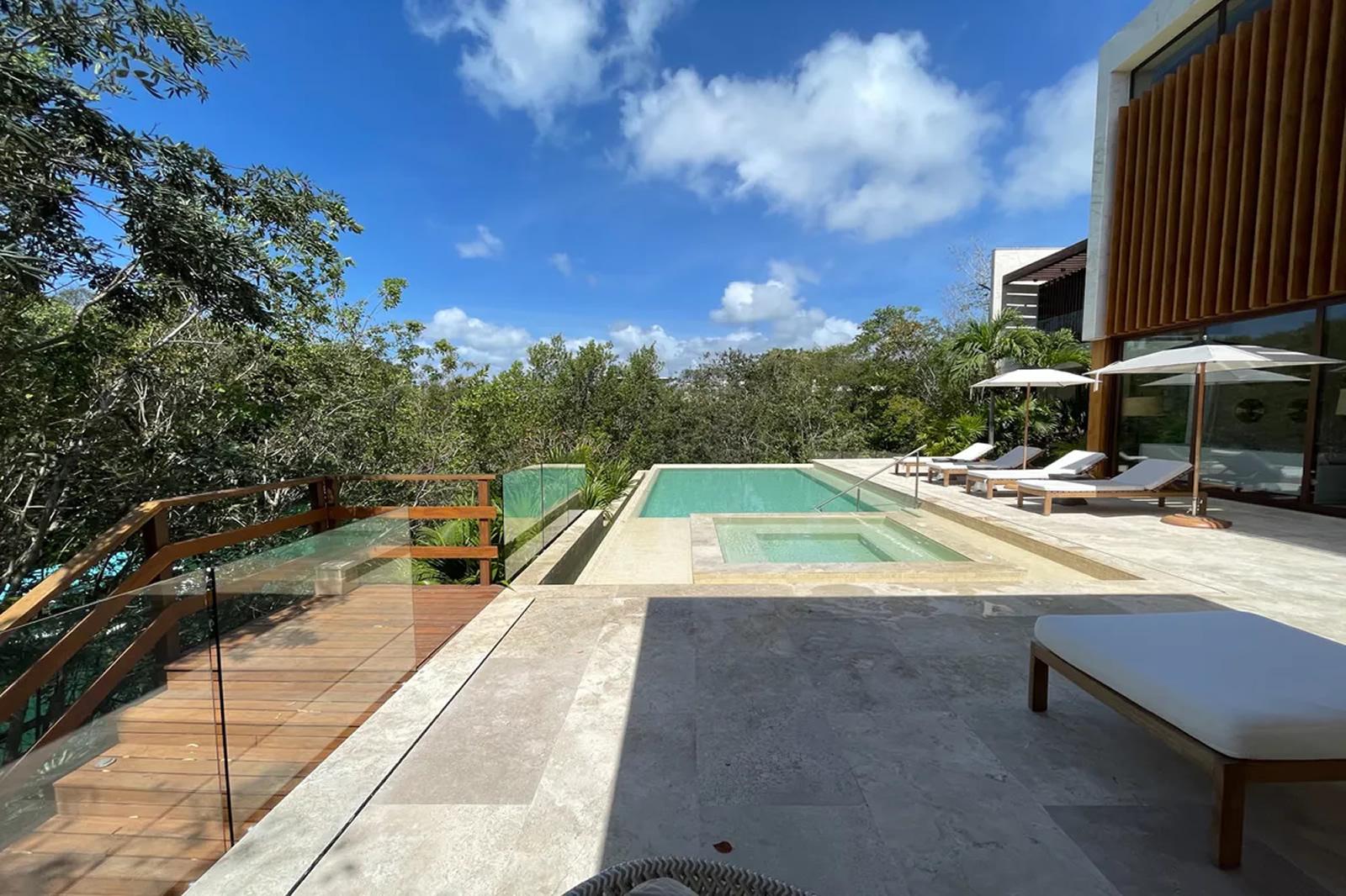 4 Bedroom Luxury Villa for Sale, Rosewood Mayakoba, Riviera Maya, Mexico — photo 3