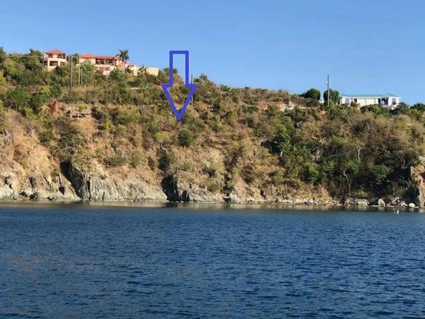 0.64 Acre Lot at Hansen Bay, St. John — photo 3