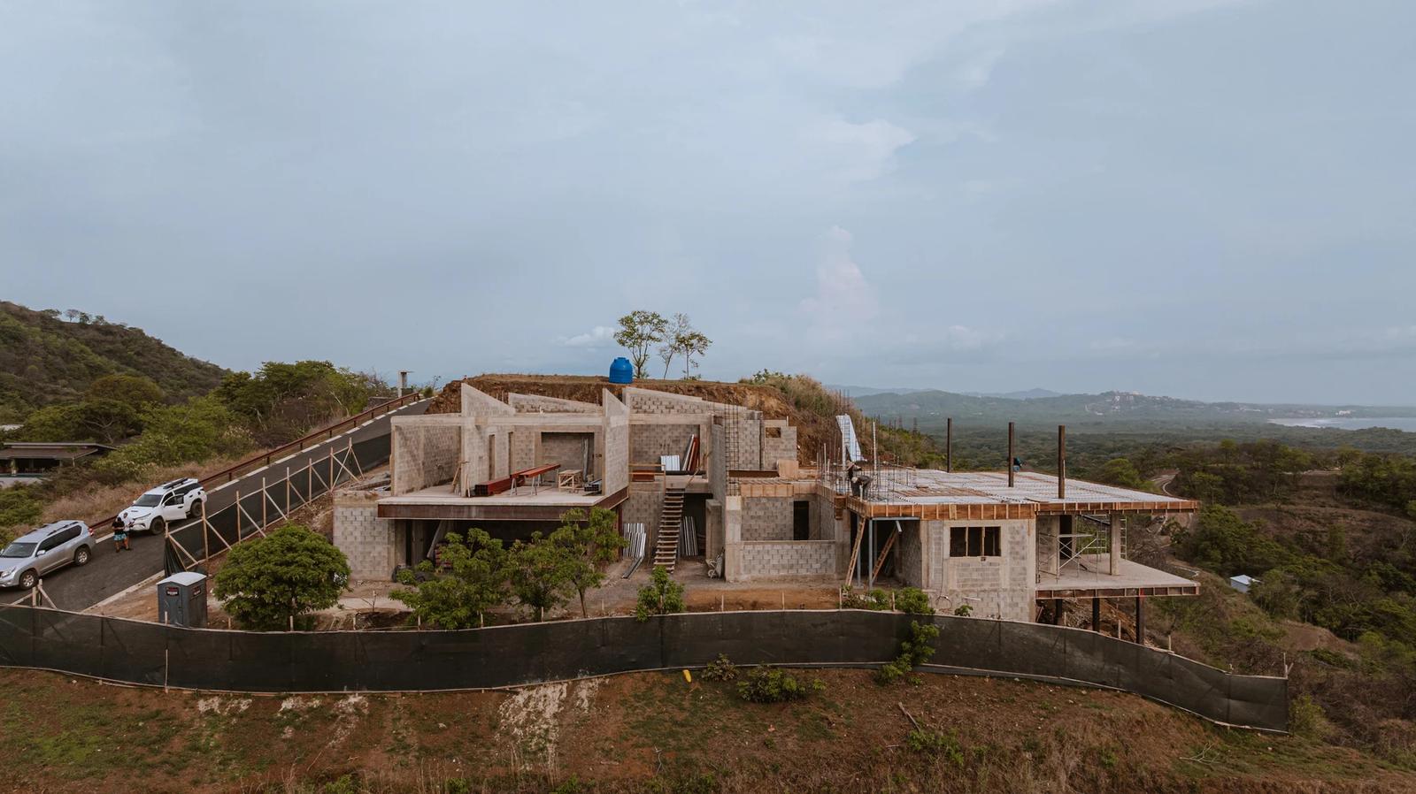 Luxury Hilltop Villa with Ocean Views in Las Ventanas de Playa Grande — photo 4