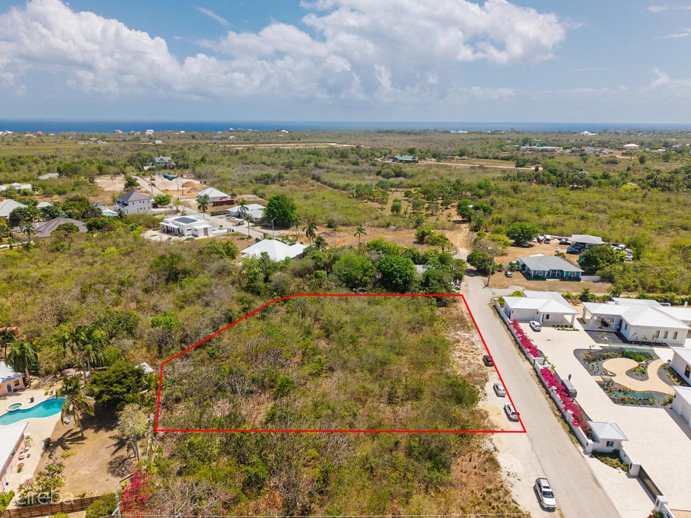 .9 Acres Off Shamrock Road — photo 3