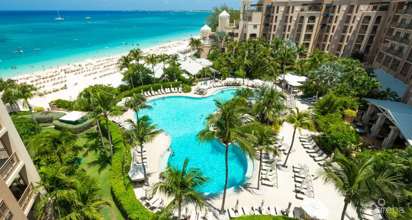 2 bedroom property for sale — Ritz-carlton Beachfront Seven - South Residence in the Cayman Islands — photo 4