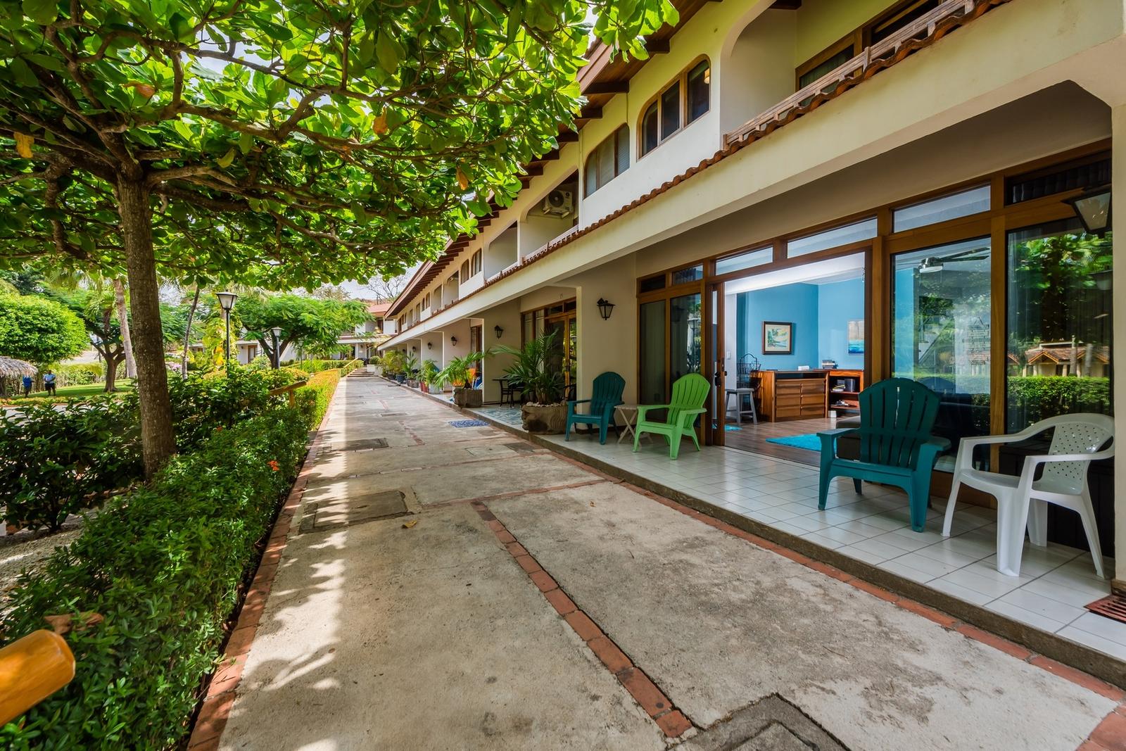 2 Bedroom Condo for Sale, Villas Flamingo, Playa Flamingo, Guanacaste, Costa Rica — photo 2