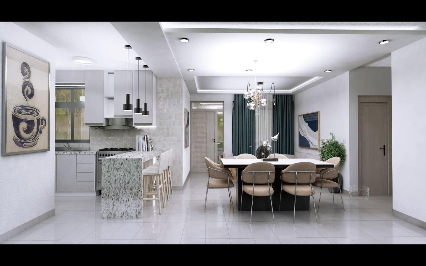 Id-2640 Two-bedroom Villa For Sale In Punta Cana — photo 4