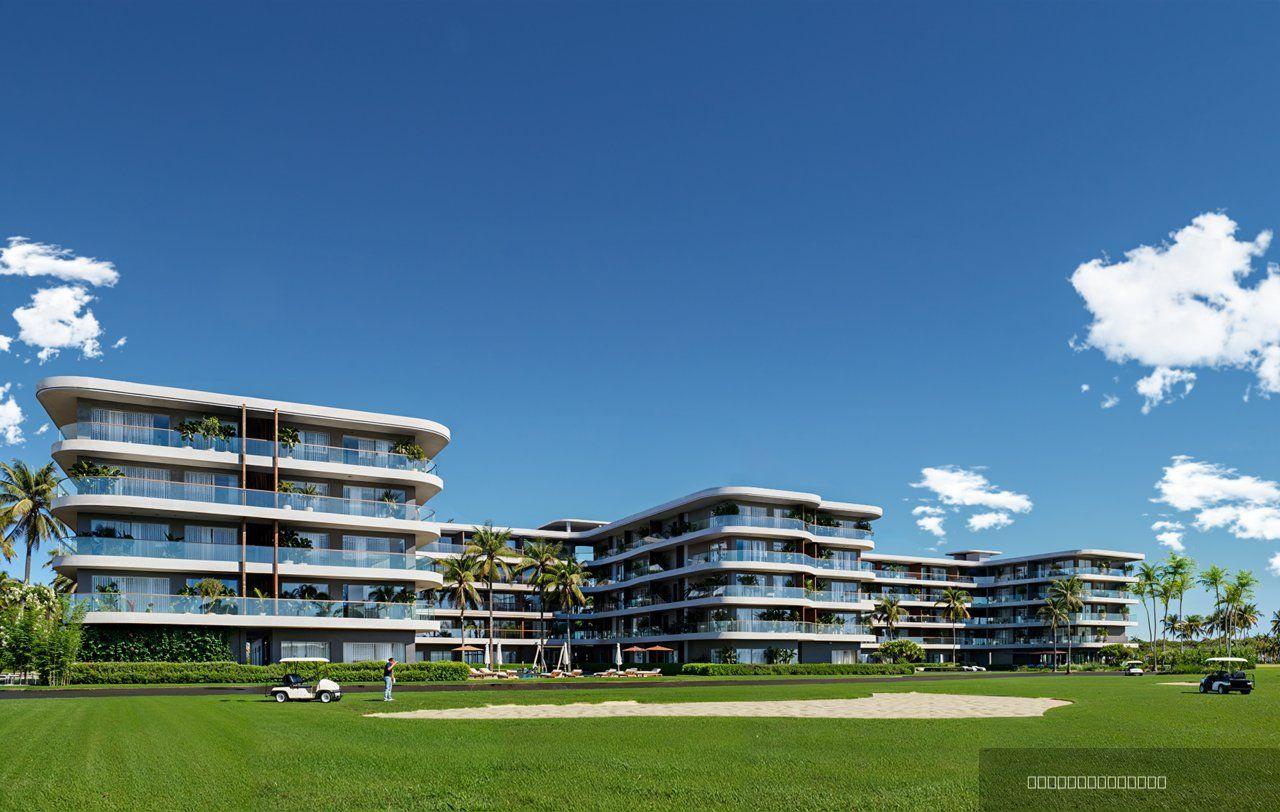 1 Bedroom Apartment in Punta Cana — photo 1