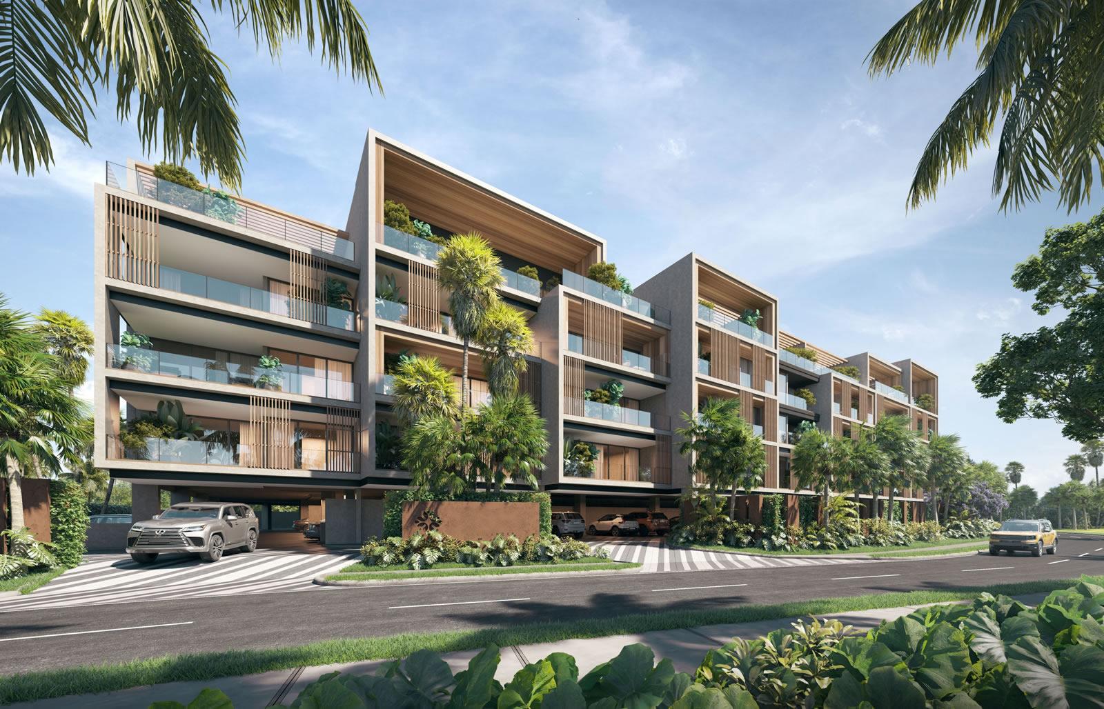 1 Bedroom Apartments for Sale, Downtown Punta Cana, Dominican Republic — photo 1