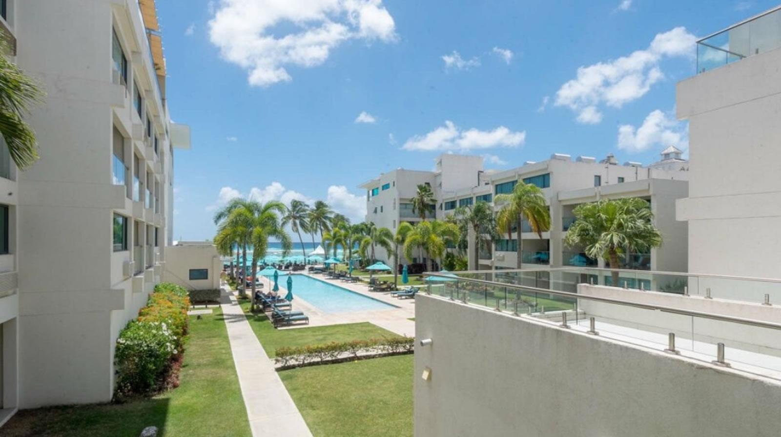 Studio Condo 43 for Sale, The Sands, Worthing, Christ Church, Barbados — photo 1