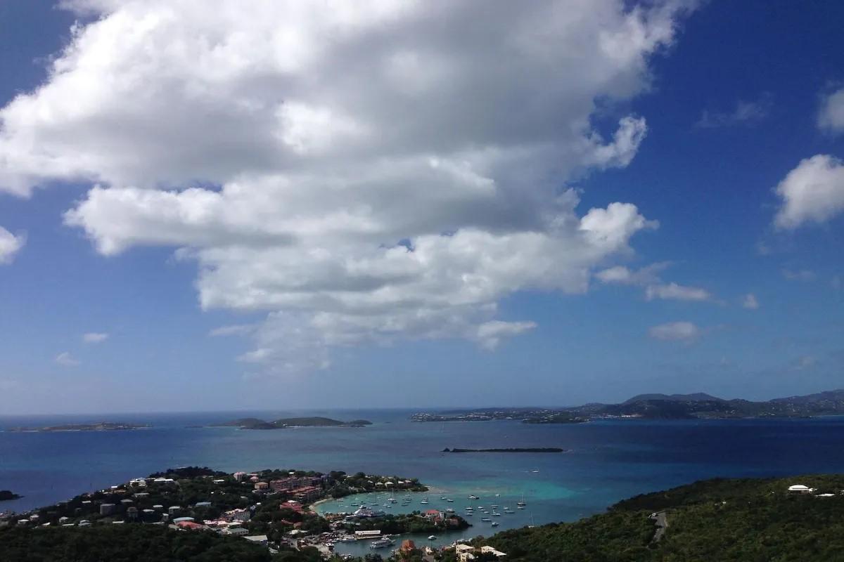 Magnificent Home Site in St John US Virgin Islands: SOLD — photo 2