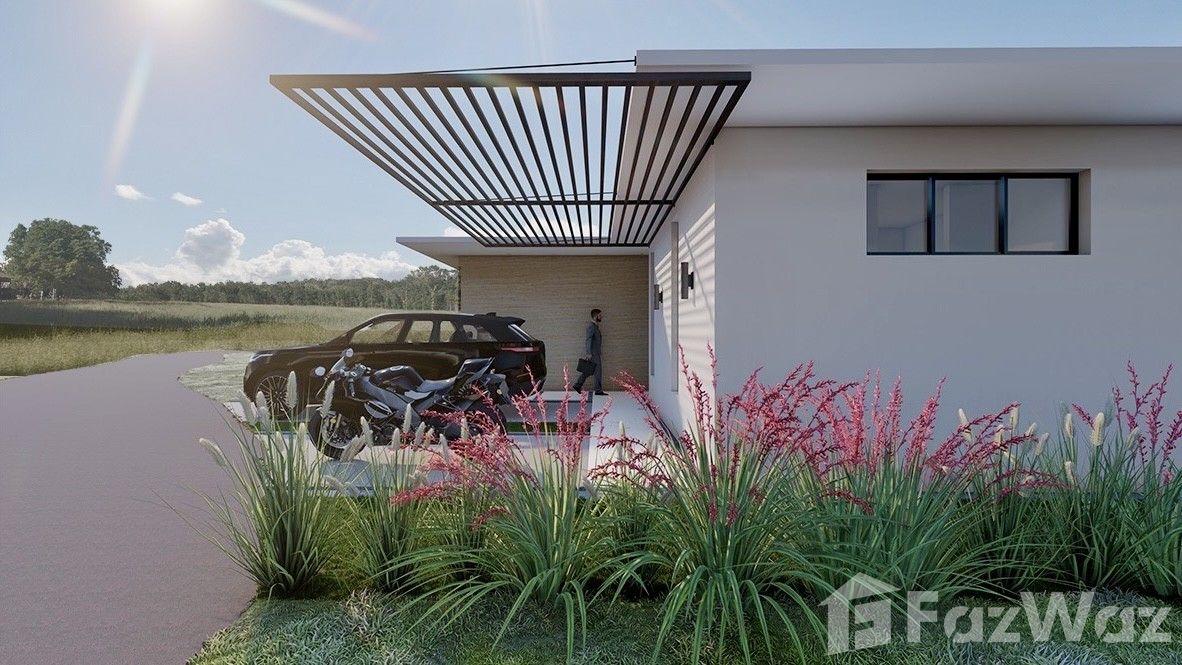 Modern Hillside Villa | Contemporary Off-Plan Residence — photo 3