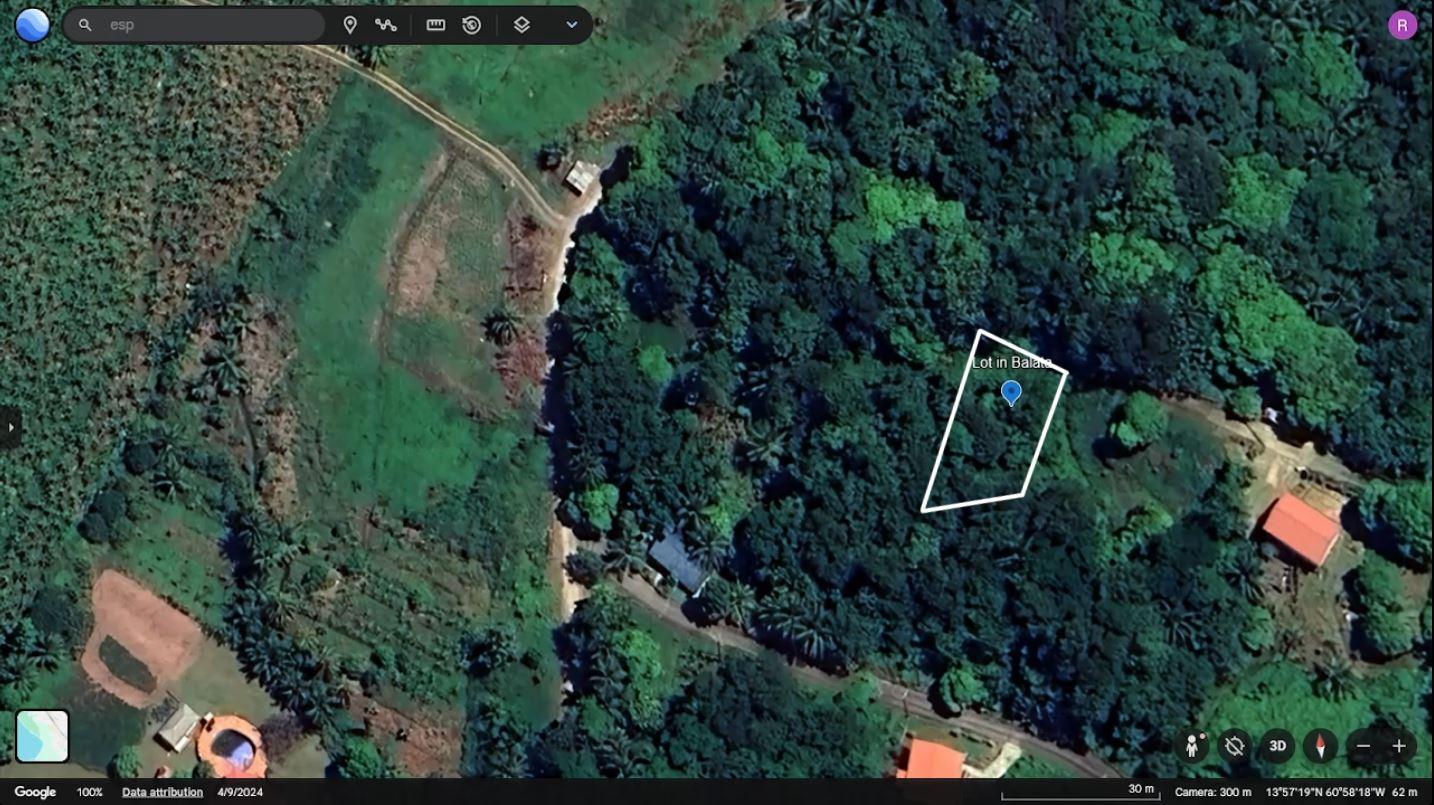 Charming Residential Land Opportunity in Bexon, Castries — photo 2