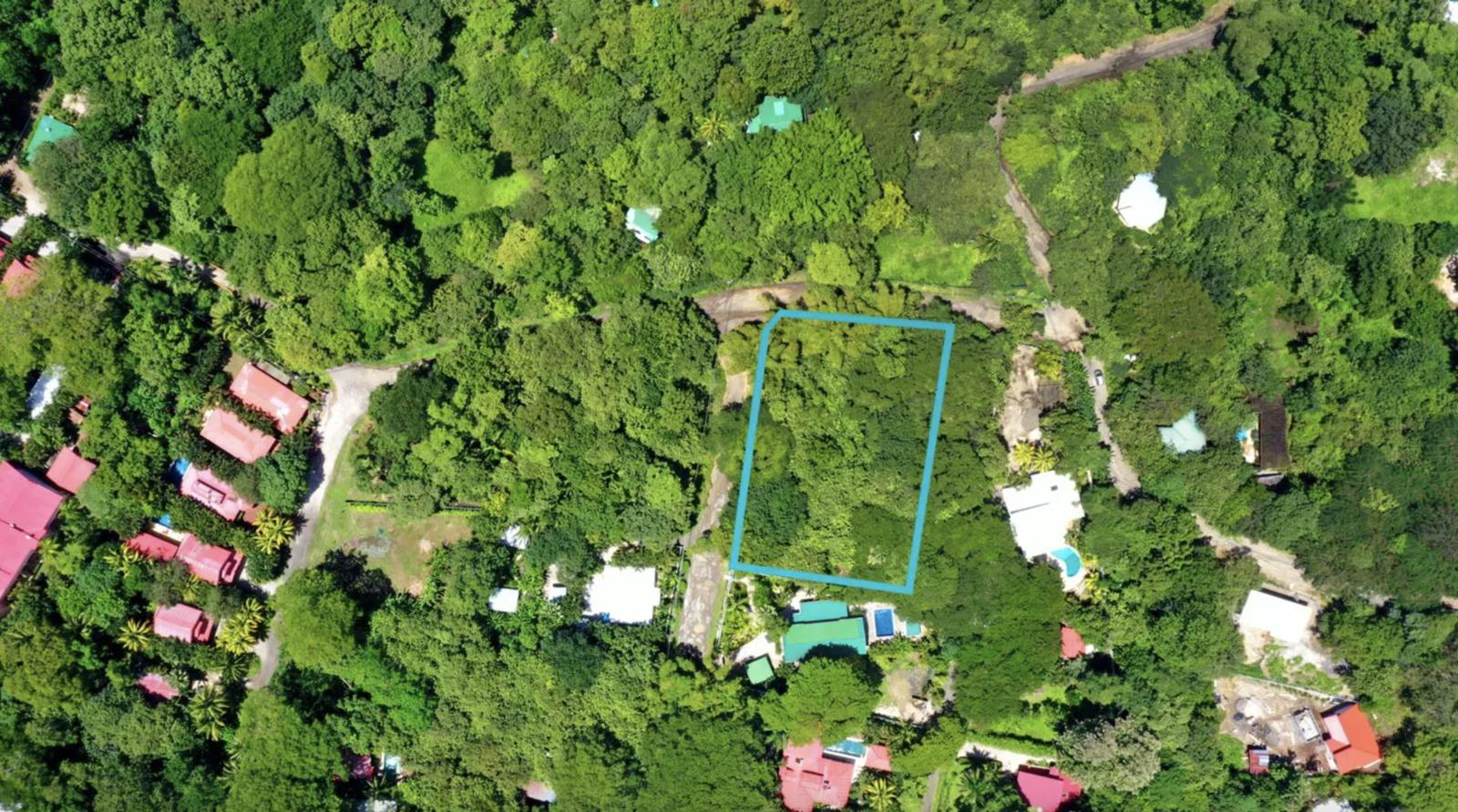 3,840 Sqm Lot Near Beach in Playa Pelada, Nosara — photo 2