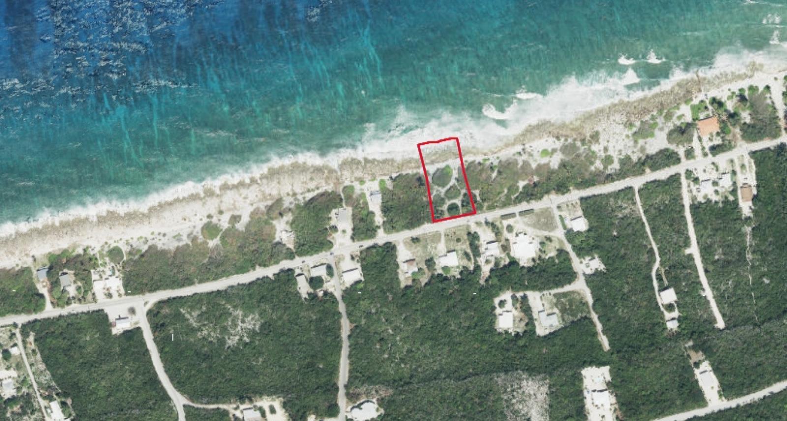 Freehold Seafront Lot on Cayman Brac — photo 1