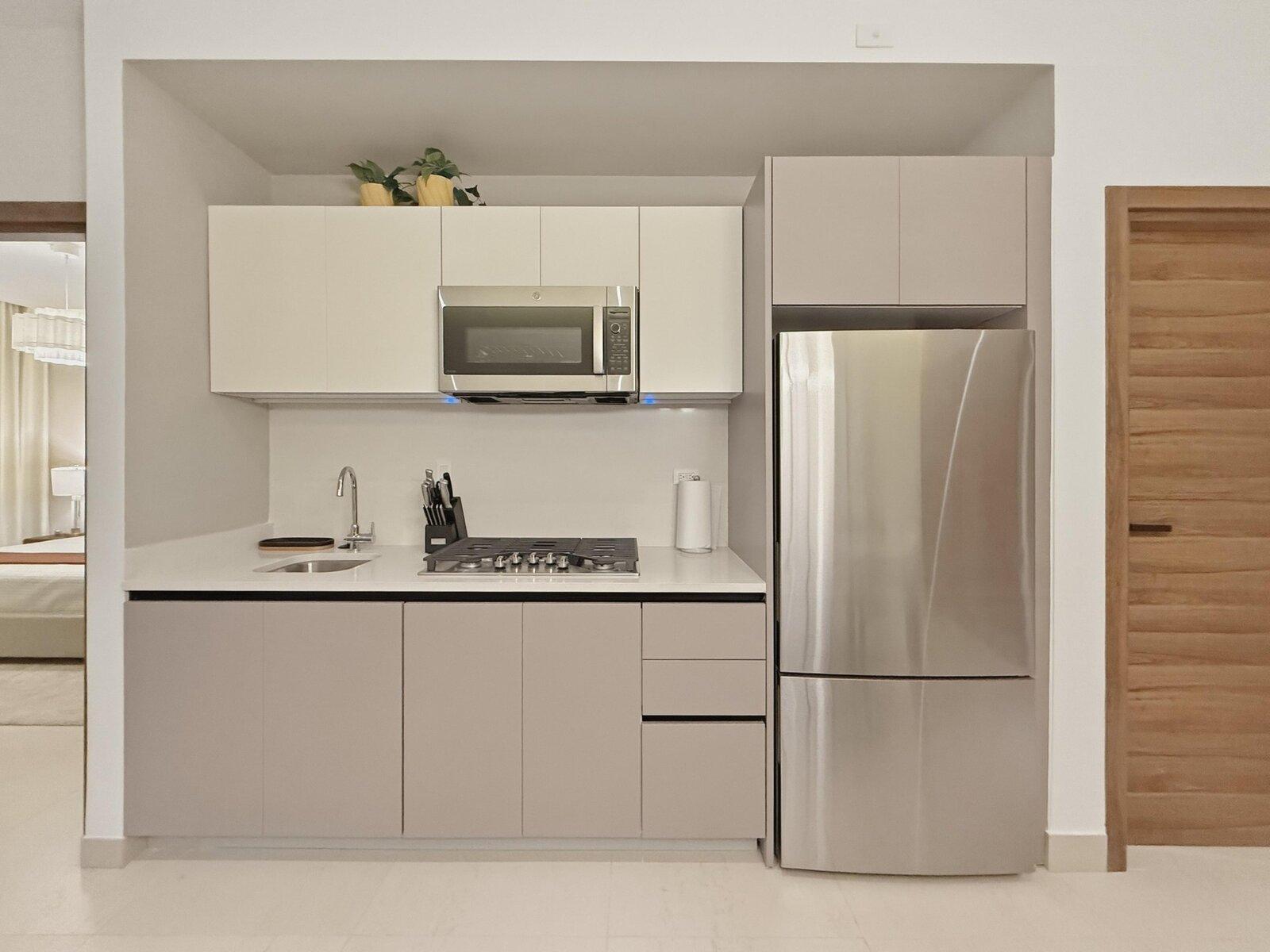 1 Bedroom Apartment for Sale, BlueMall Luxury Suites, World Trade Center, Santo Domingo — photo 5