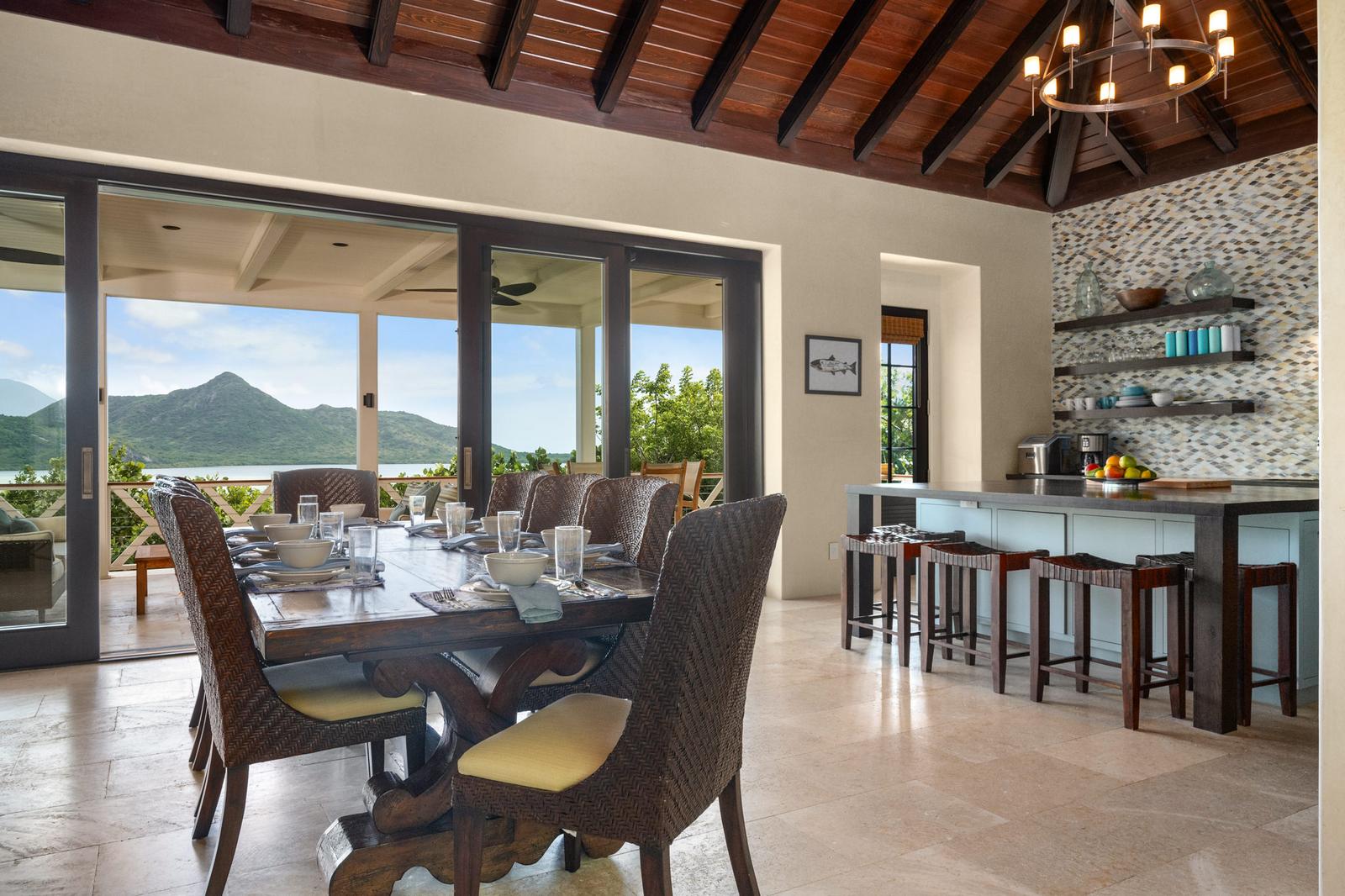 4 Bedroom Luxury Home for Sale, 8 Mariner's Call, Christophe Harbour, St Kitts — photo 5